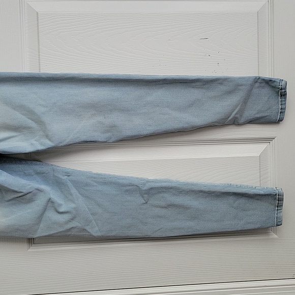 Mudd Flex Stretch Super High Rise Jean Legging - Picture 7 of 13